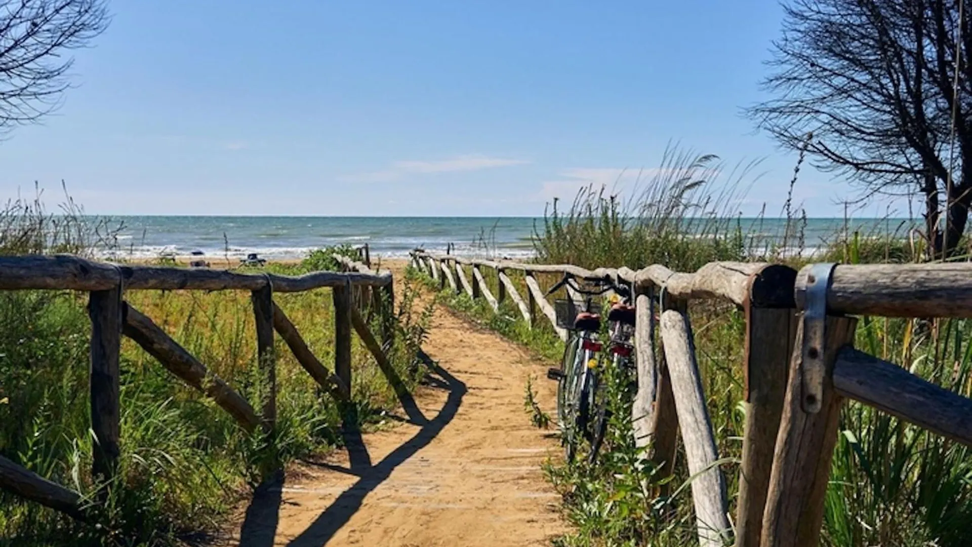 Gorgeous Flat Next To The Sea In Bibione Daire