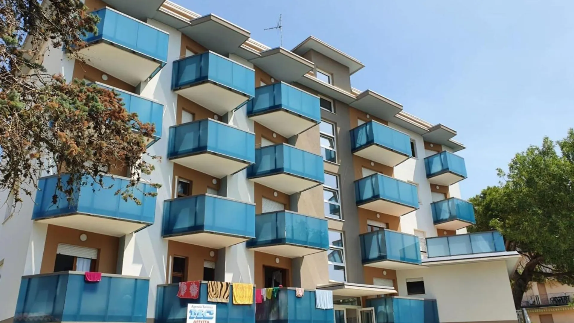 Gorgeous Flat Next To The Sea In Bibione Daire İtalya