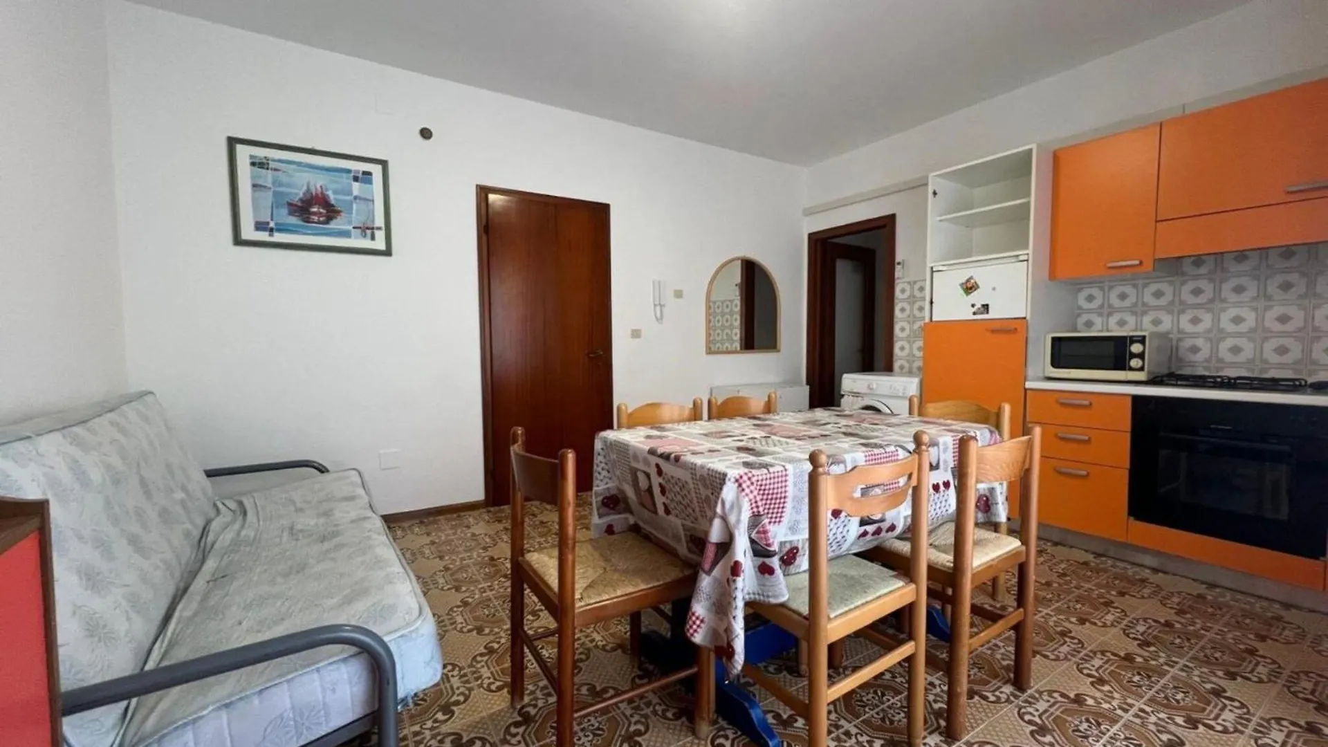 Gorgeous Flat Next To The Sea In Bibione Daire 0*,